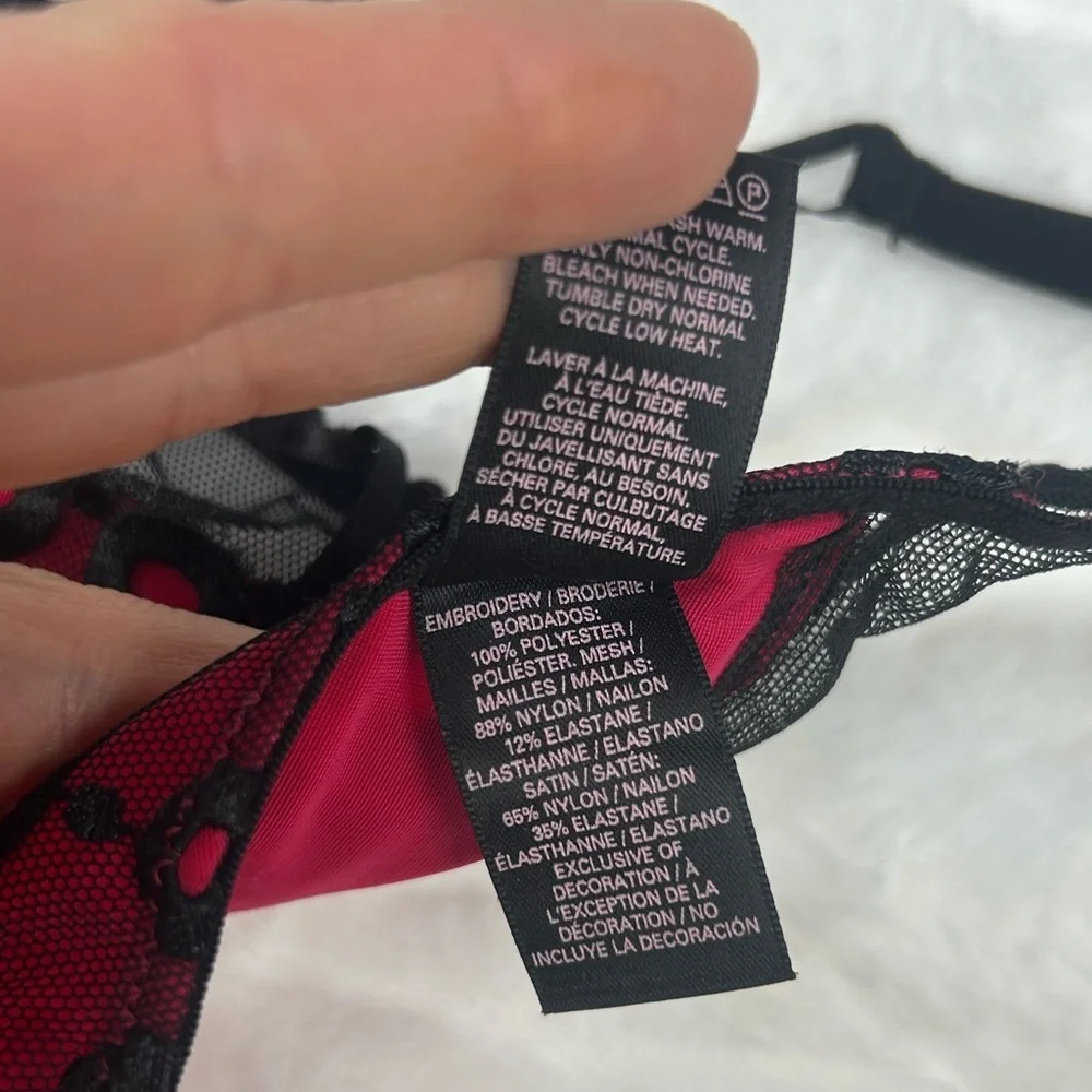 2012 Y2K Vintage Victoria’s Secret Thong Panty S